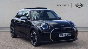 MINI Hatch 1.5 C Exclusive 5dr Auto