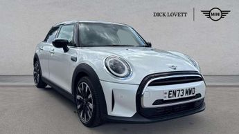MINI Hatch 1.5 Cooper Exclusive 5dr Auto [Comfort/Nav Pack]