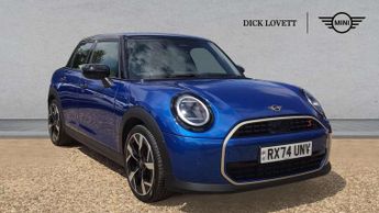 MINI Hatch 2.0 S Exclusive 5dr Auto