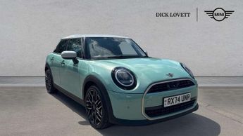 MINI Hatch 2.0 S Exclusive 5dr Auto