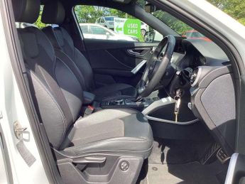 Audi Q2 35 TFSI S Line 5dr S Tronic