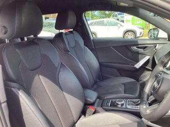 Audi Q2 35 TFSI S Line 5dr S Tronic