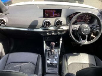 Audi Q2 35 TFSI S Line 5dr S Tronic