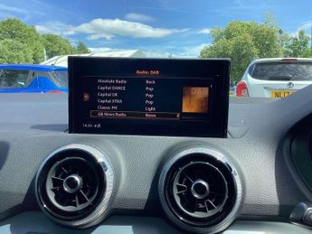 Audi Q2 35 TFSI S Line 5dr S Tronic