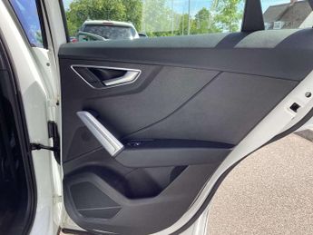 Audi Q2 35 TFSI S Line 5dr S Tronic