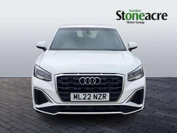 Audi Q2 35 TFSI S Line 5dr S Tronic