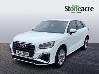 Audi Q2 35 TFSI S Line 5dr S Tronic