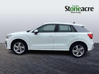 Audi Q2 35 TFSI S Line 5dr S Tronic