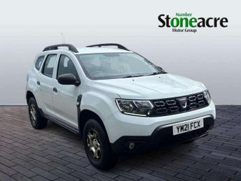 Dacia Duster 1.0 TCe 100 Essential 5dr