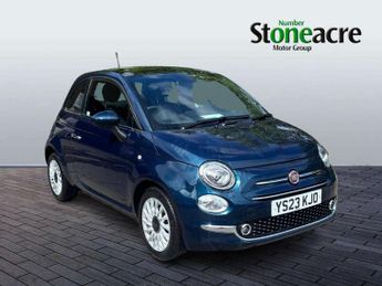 Fiat 500 1.0 Mild Hybrid 3dr