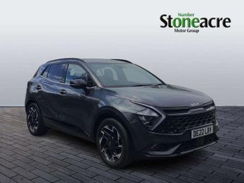 Kia Sportage 1.6T GDi ISG GT-Line 5dr