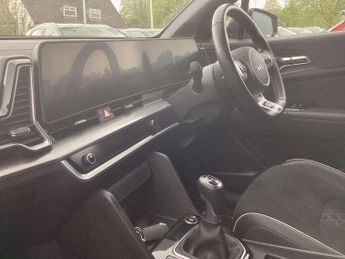 Kia Sportage 1.6T GDi ISG GT-Line 5dr