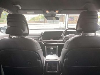 Kia Sportage 1.6T GDi ISG GT-Line 5dr