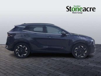 Kia Sportage 1.6T GDi ISG GT-Line 5dr