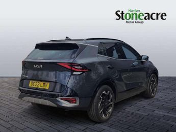 Kia Sportage 1.6T GDi ISG GT-Line 5dr