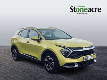 Kia Sportage 1.6T GDi ISG 2 5dr