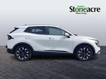 Kia Sportage 1.6T GDi PHEV 3 5dr Auto AWD