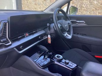 Kia Sportage 1.6T GDi PHEV 3 5dr Auto AWD