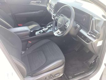 Kia Sportage 1.6T GDi PHEV 3 5dr Auto AWD