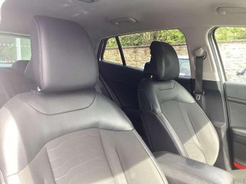 Kia Sportage 1.6T GDi PHEV 3 5dr Auto AWD