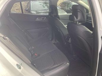 Kia Sportage 1.6T GDi PHEV 3 5dr Auto AWD
