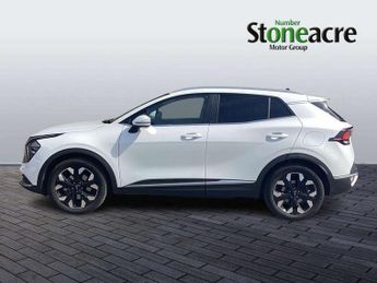 Kia Sportage 1.6T GDi PHEV 3 5dr Auto AWD