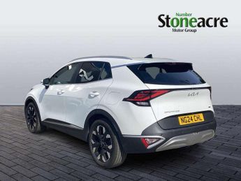 Kia Sportage 1.6T GDi PHEV 3 5dr Auto AWD