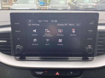 Kia XCeed 1.5T GDi ISG 2 5dr