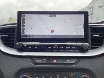 Kia XCeed 1.5T GDi ISG 3 5dr