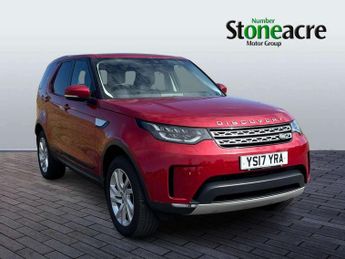 Land Rover Discovery 2.0 SD4 HSE 5dr Auto