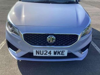MG MG3 1.5 VTi-TECH Exclusive 5dr [Navigation]