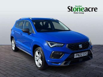 SEAT Ateca 2.0 TDI 150 FR 5dr DSG