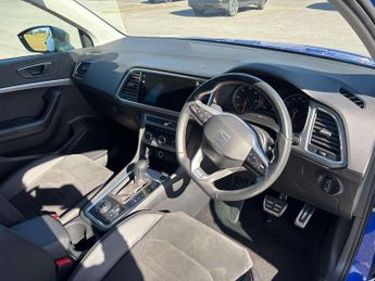 SEAT Ateca 2.0 TDI 150 FR 5dr DSG
