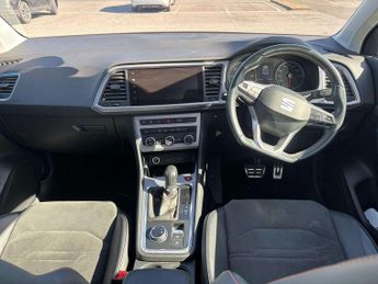 SEAT Ateca 2.0 TDI 150 FR 5dr DSG