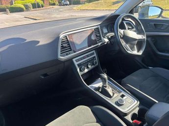 SEAT Ateca 2.0 TDI 150 FR 5dr DSG