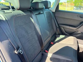 SEAT Ateca 2.0 TDI 150 FR 5dr DSG