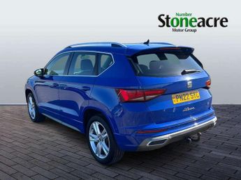 SEAT Ateca 2.0 TDI 150 FR 5dr DSG