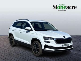 Skoda Karoq 1.5 TSI SE L 5dr