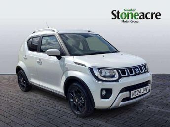 Suzuki Ignis 1.2 Dualjet 12V Hybrid SZ-T 5dr