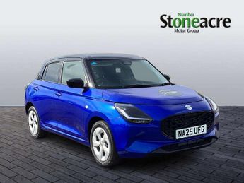 Suzuki Swift 1.2 Mild Hybrid Motion 5dr CVT