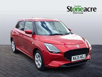 Suzuki Swift 1.2 Mild Hybrid Motion 5dr CVT