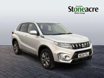 Suzuki Grand Vitara 1.4 Boosterjet 48V Hybrid SZ-T 5dr