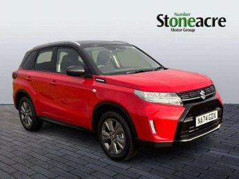 Suzuki Grand Vitara 1.5 Hybrid Motion 5dr AGS