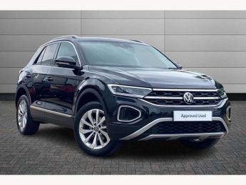 Volkswagen T-Roc 1.0 TSI 115 Style 5dr