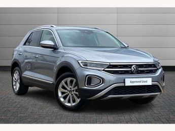 Volkswagen T-Roc 1.5 TSI Style 5dr DSG