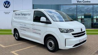 Volkswagen Transporter 2.0 TDI 110 Commerce Plus Van