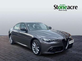 Alfa Romeo Giulia 2.0 Turbo Sprint 4dr Auto