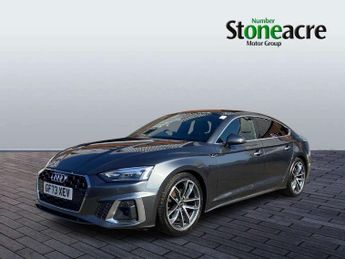 Audi A5 35 TFSI S Line 5dr S Tronic