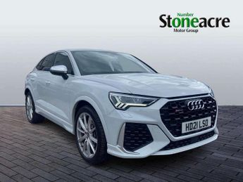 Audi Q3 RS Q3 TFSI Quattro 5dr S Tronic
