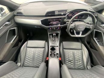 Audi RS Q3 RS Q3 TFSI Quattro 5dr S Tronic
